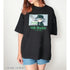『Fate/Grand Order 藤丸立香はわからない』巌窟王 エドモン・ダンテス 「今日、俺は暇だ」 BIGシルエットTシャツユニセックス